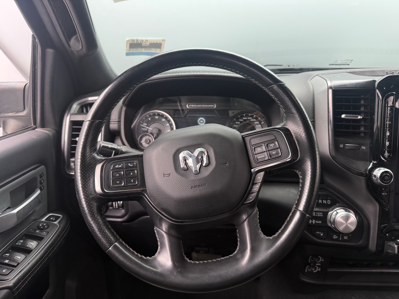 Thumbnail: 2021 RAM 2500 - 4