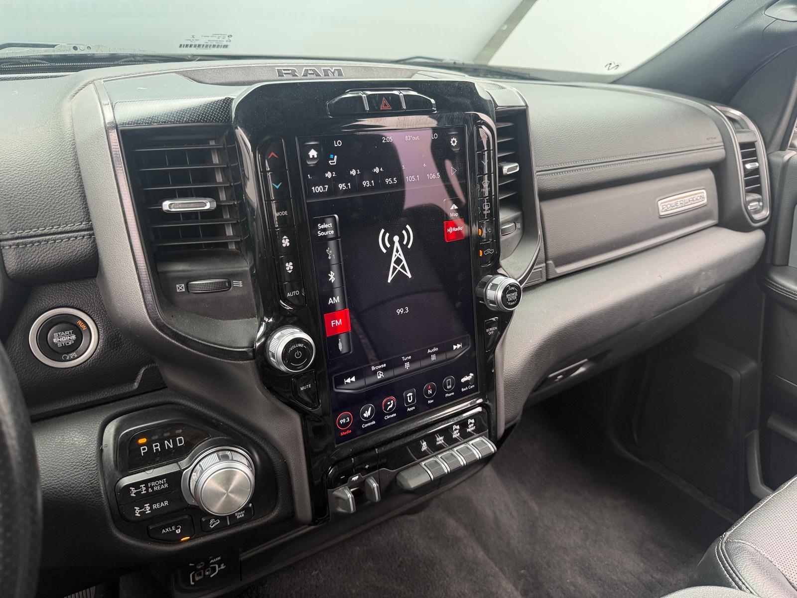 Thumbnail: 2021 RAM 2500 - 3
