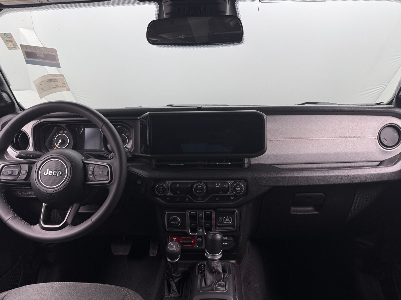 Thumbnail: 2025 Jeep Wrangler - 3