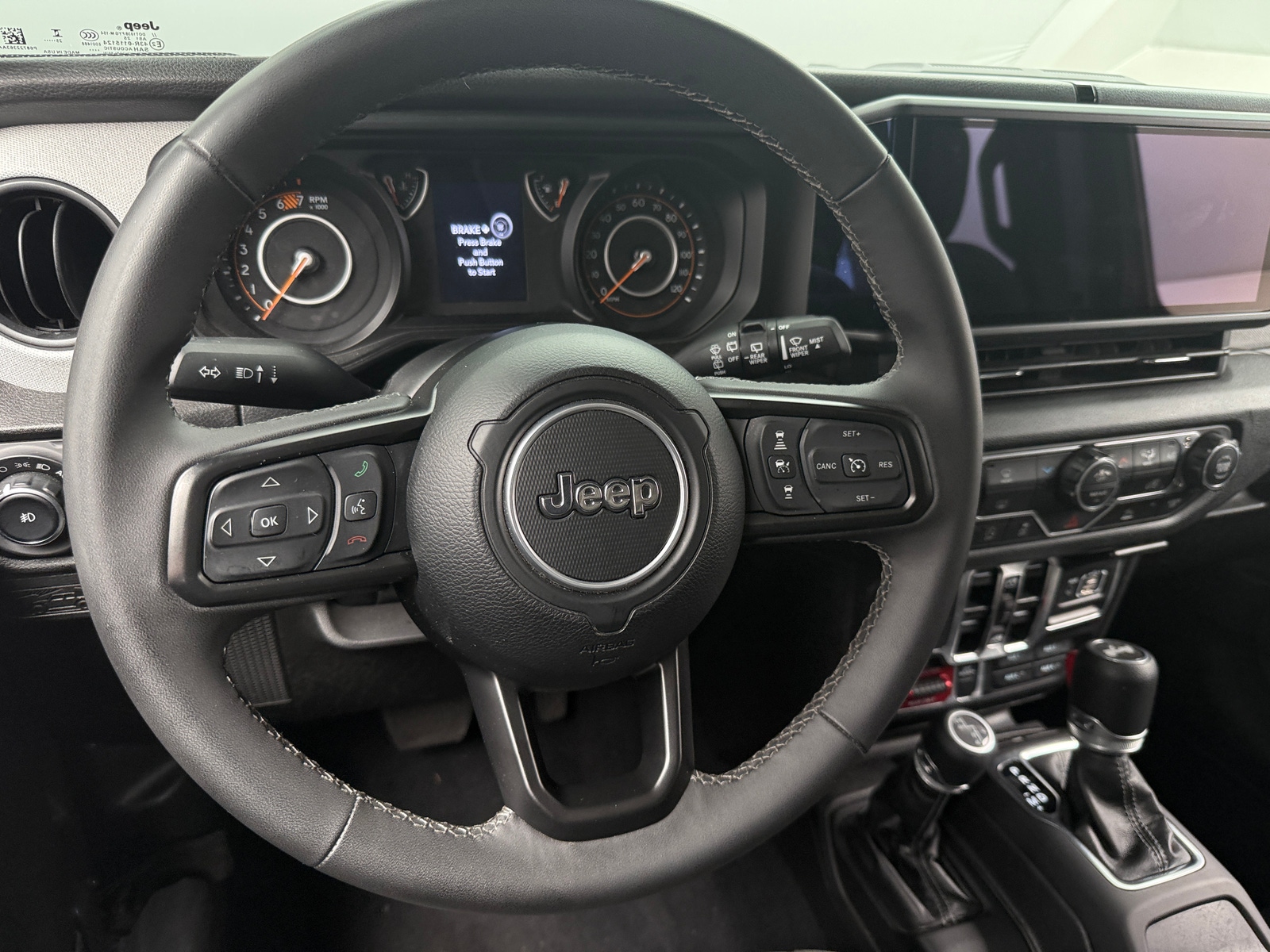 Thumbnail: 2025 Jeep Wrangler - 5