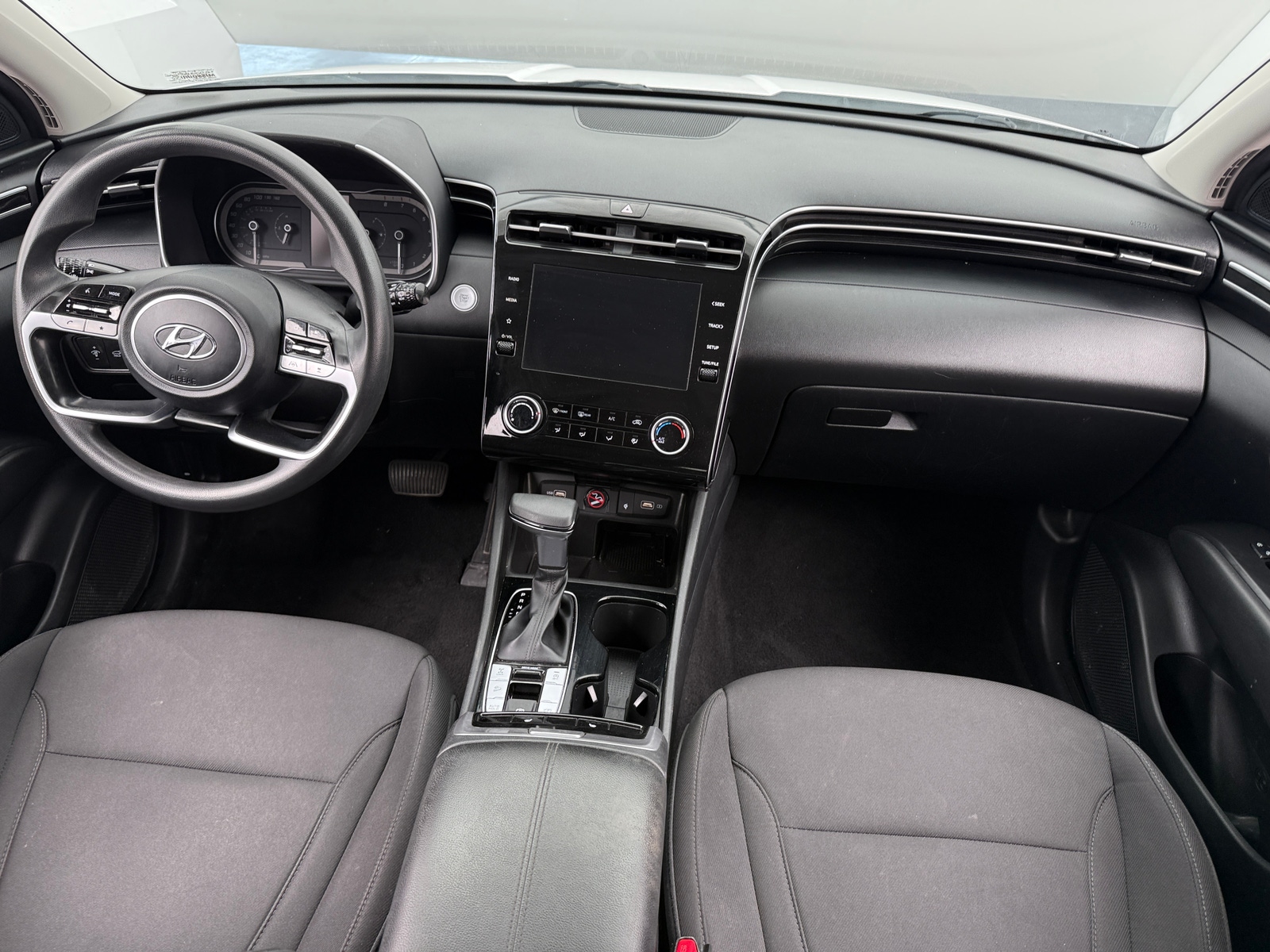 Thumbnail: 2023 Hyundai Tucson - 3