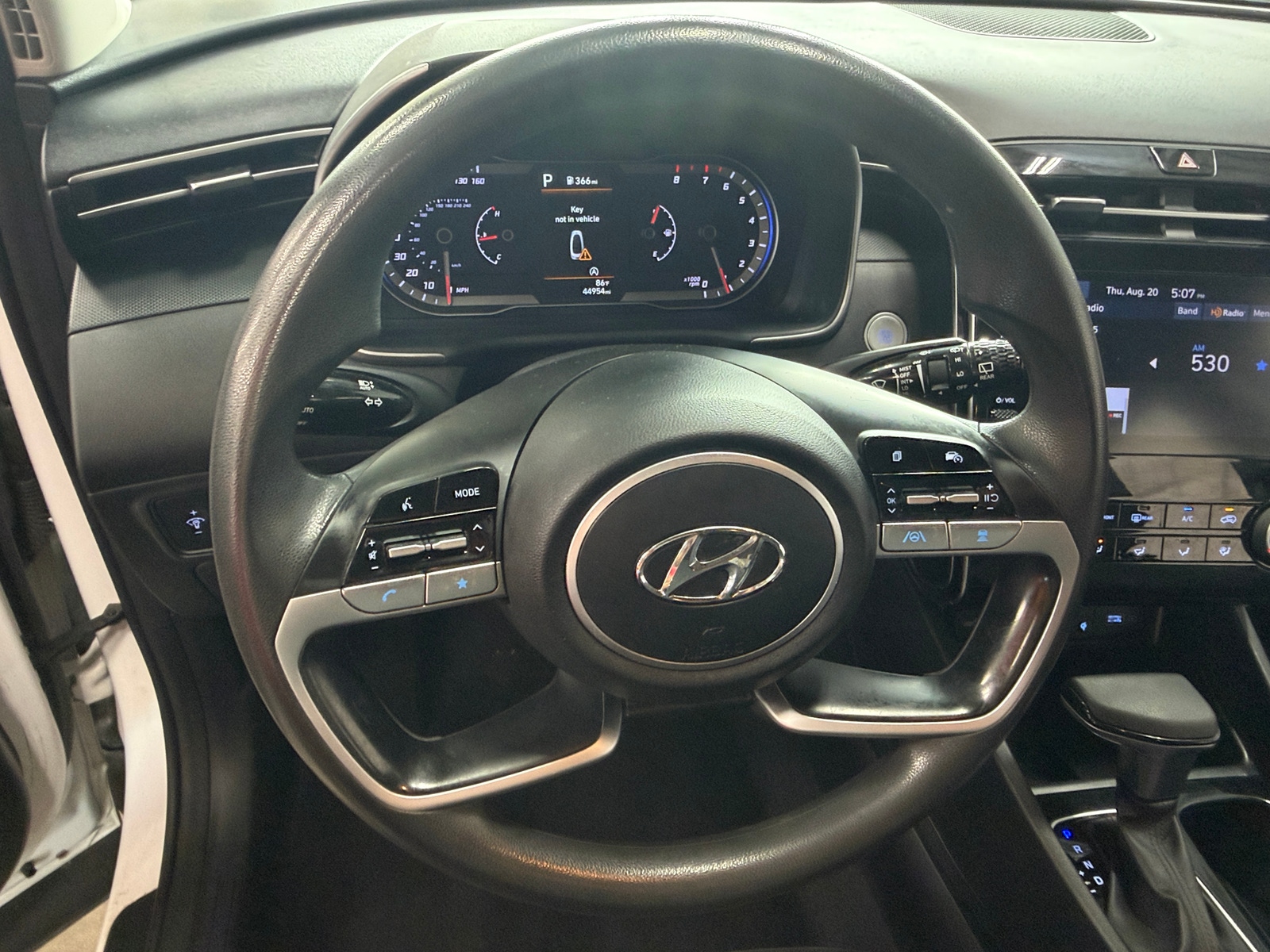 Thumbnail: 2023 Hyundai Tucson - 5