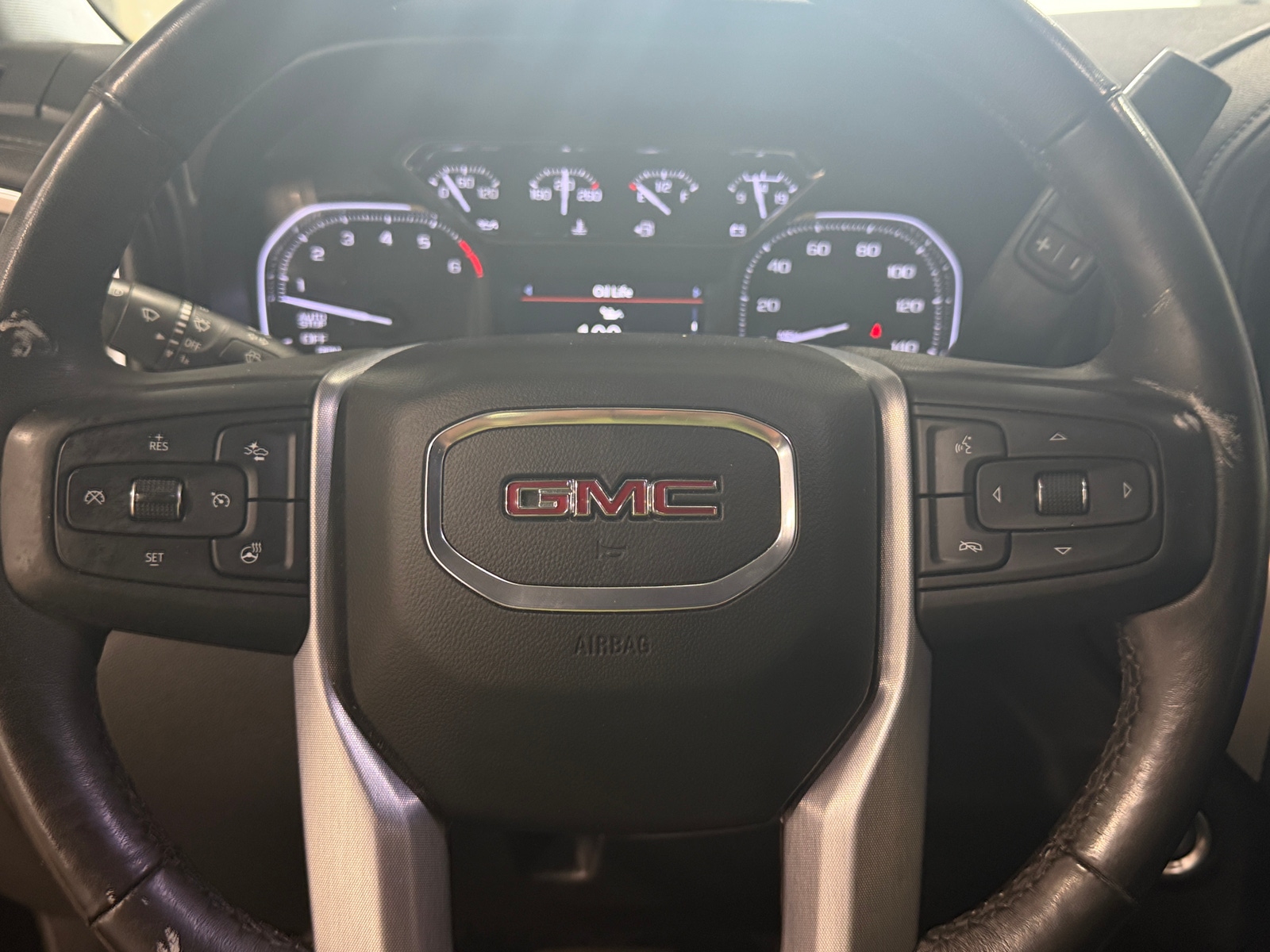 Thumbnail: 2021 GMC Sierra 1500 - 4