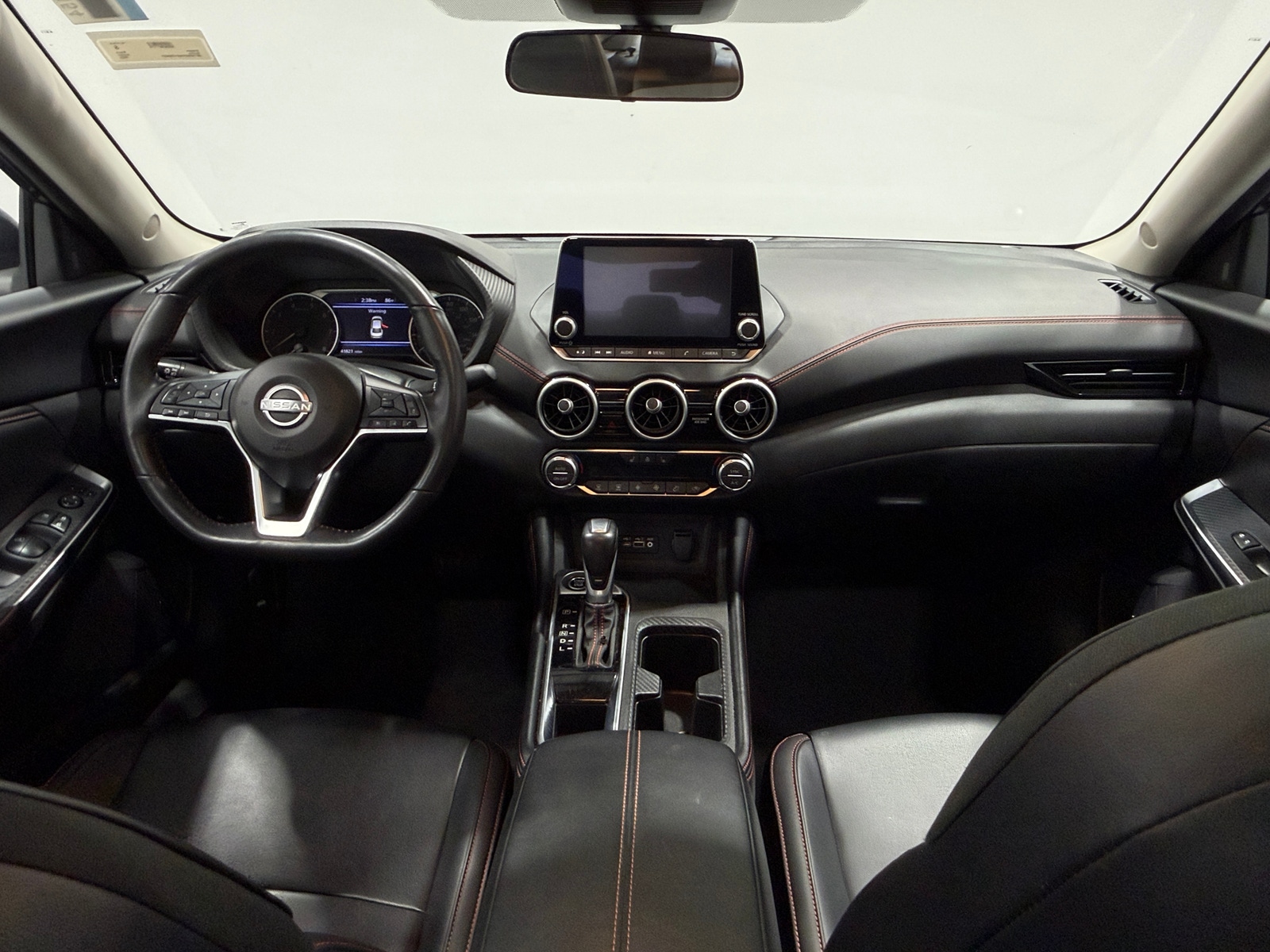 Thumbnail: 2025 Nissan Sentra - 2