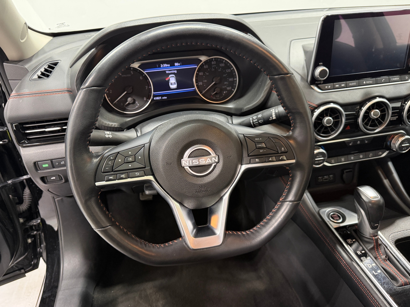Thumbnail: 2025 Nissan Sentra - 4