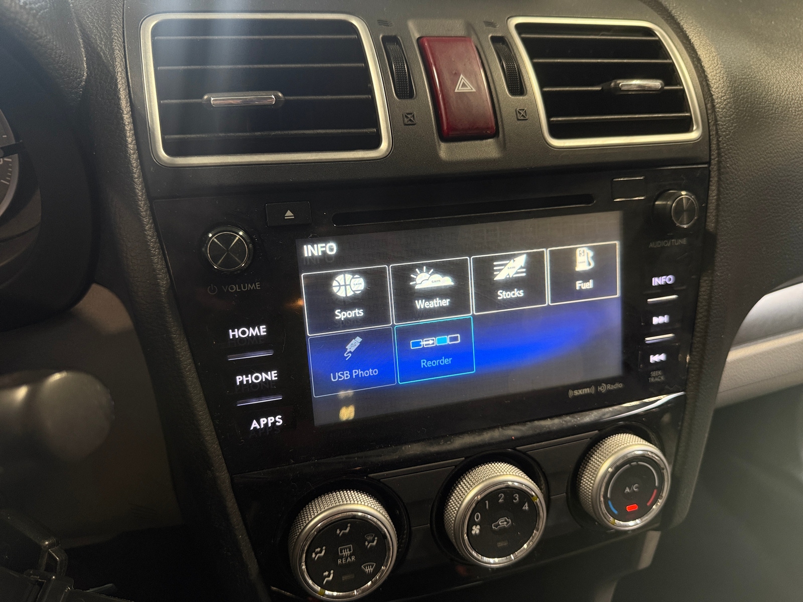 Thumbnail: 2016 Subaru Forester - 4