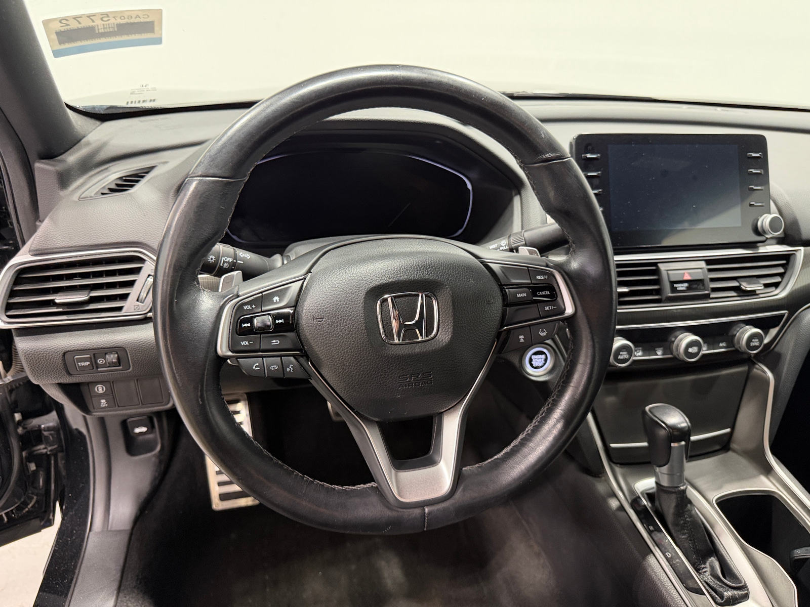 Thumbnail: 2019 Honda Accord - 5