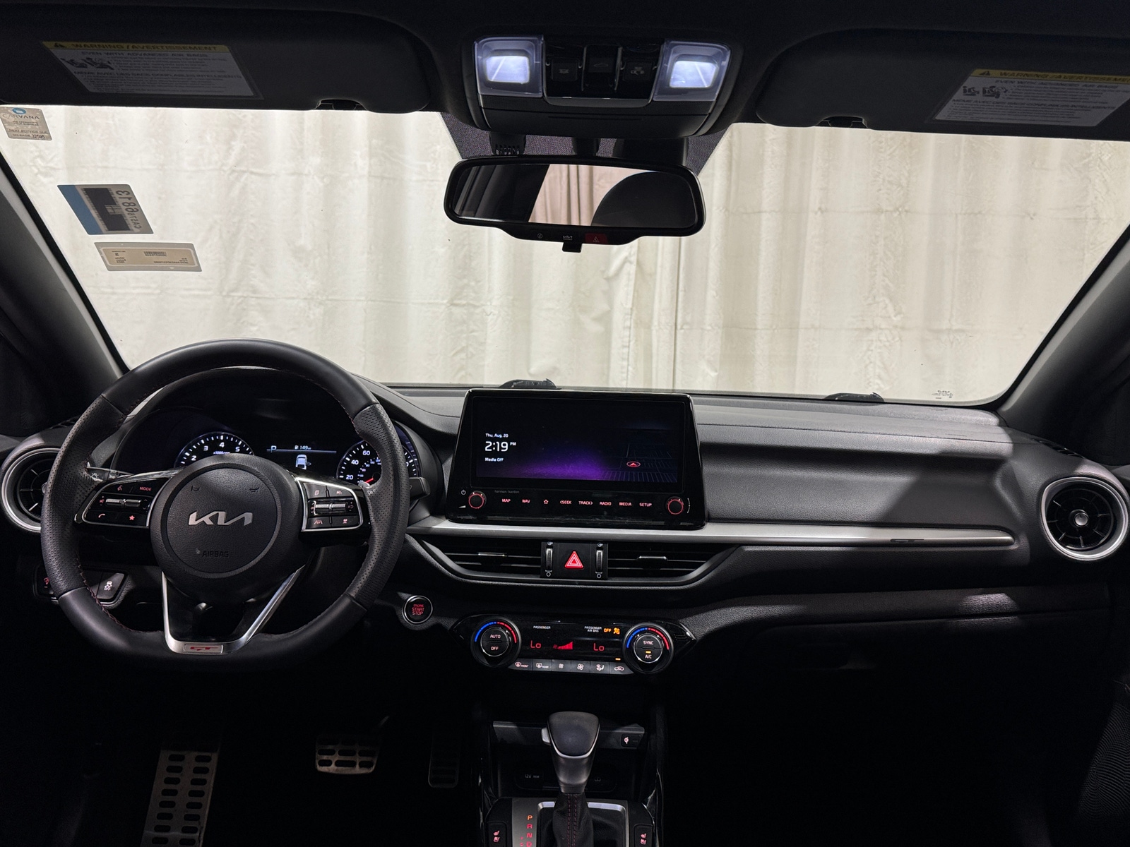Thumbnail: 2023 Kia Forte - 2