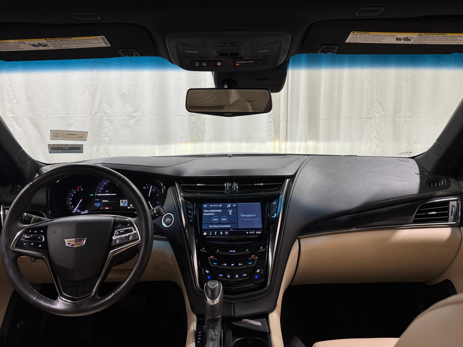 Thumbnail: 2019 Cadillac CTS - 2