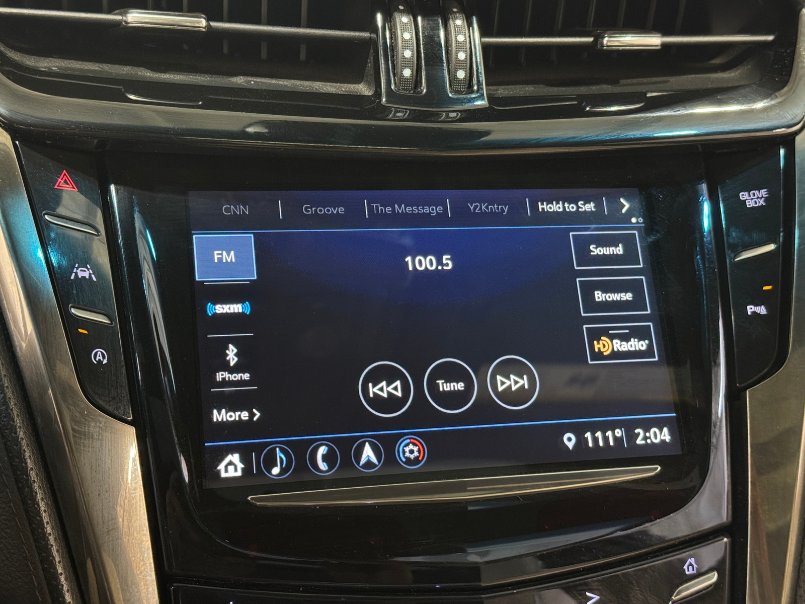 Thumbnail: 2019 Cadillac CTS - 3