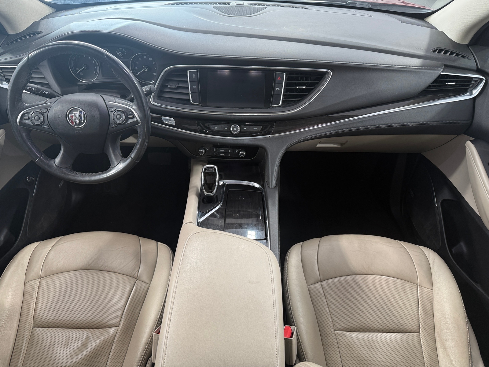 Thumbnail: 2021 Buick Enclave - 2