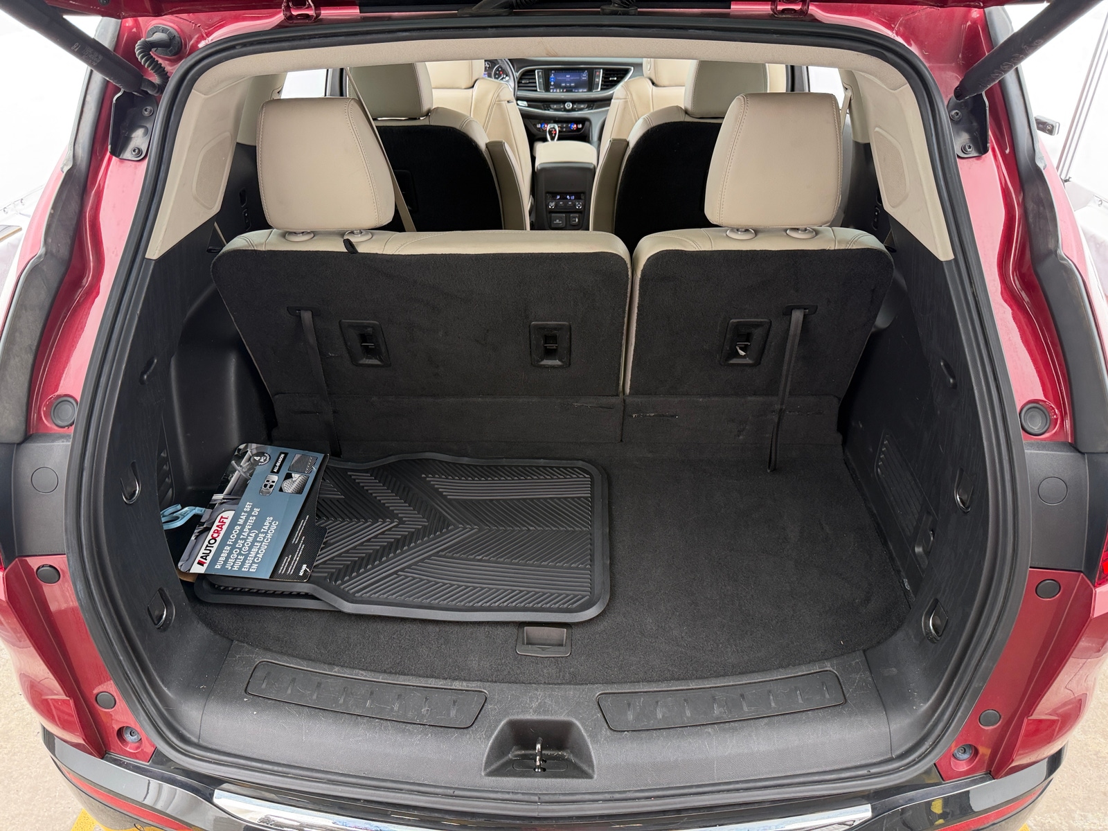 Thumbnail: 2021 Buick Enclave - 6
