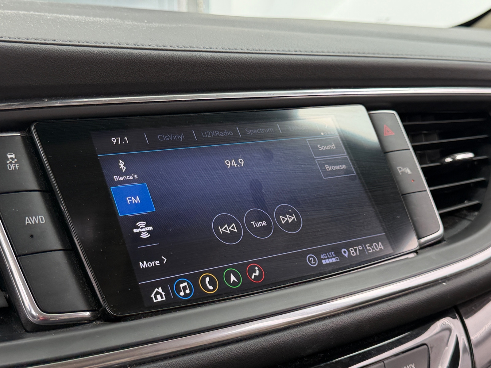 Thumbnail: 2021 Buick Enclave - 3