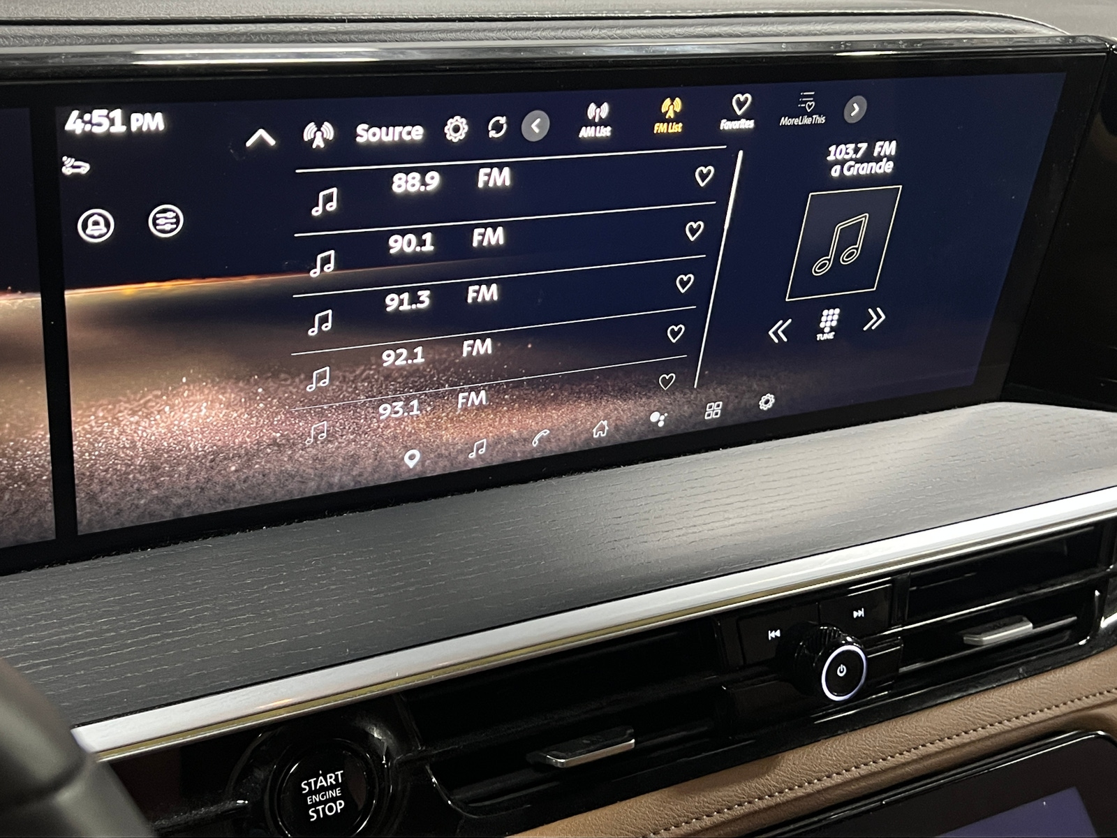 Thumbnail: 2025 INFINITI QX80 - 3