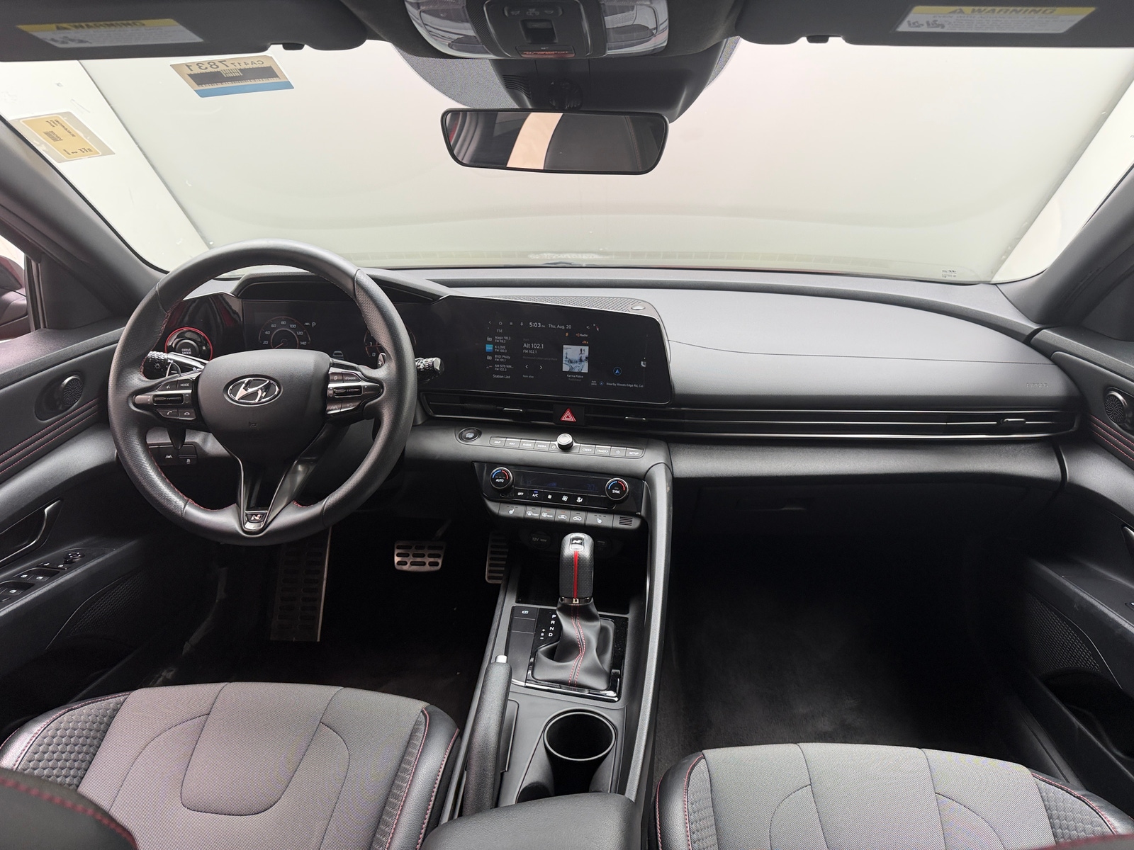 Thumbnail: 2023 Hyundai Elantra - 3