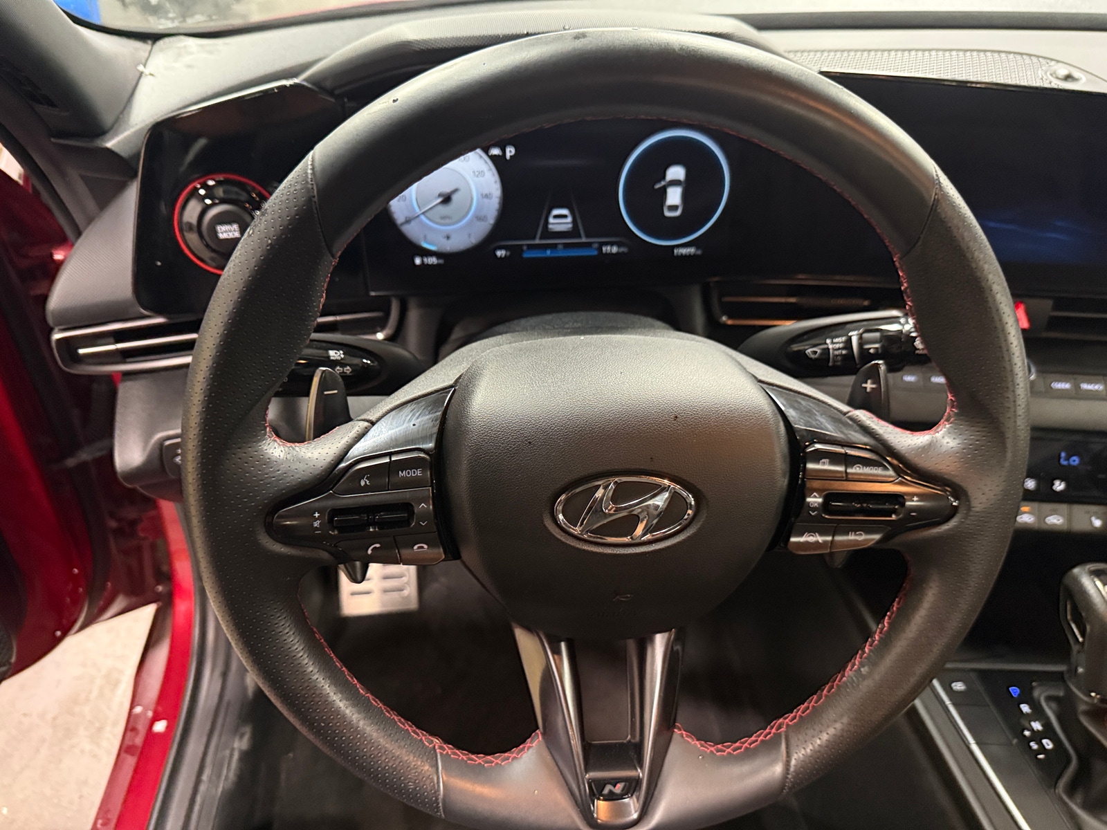 Thumbnail: 2023 Hyundai Elantra - 5