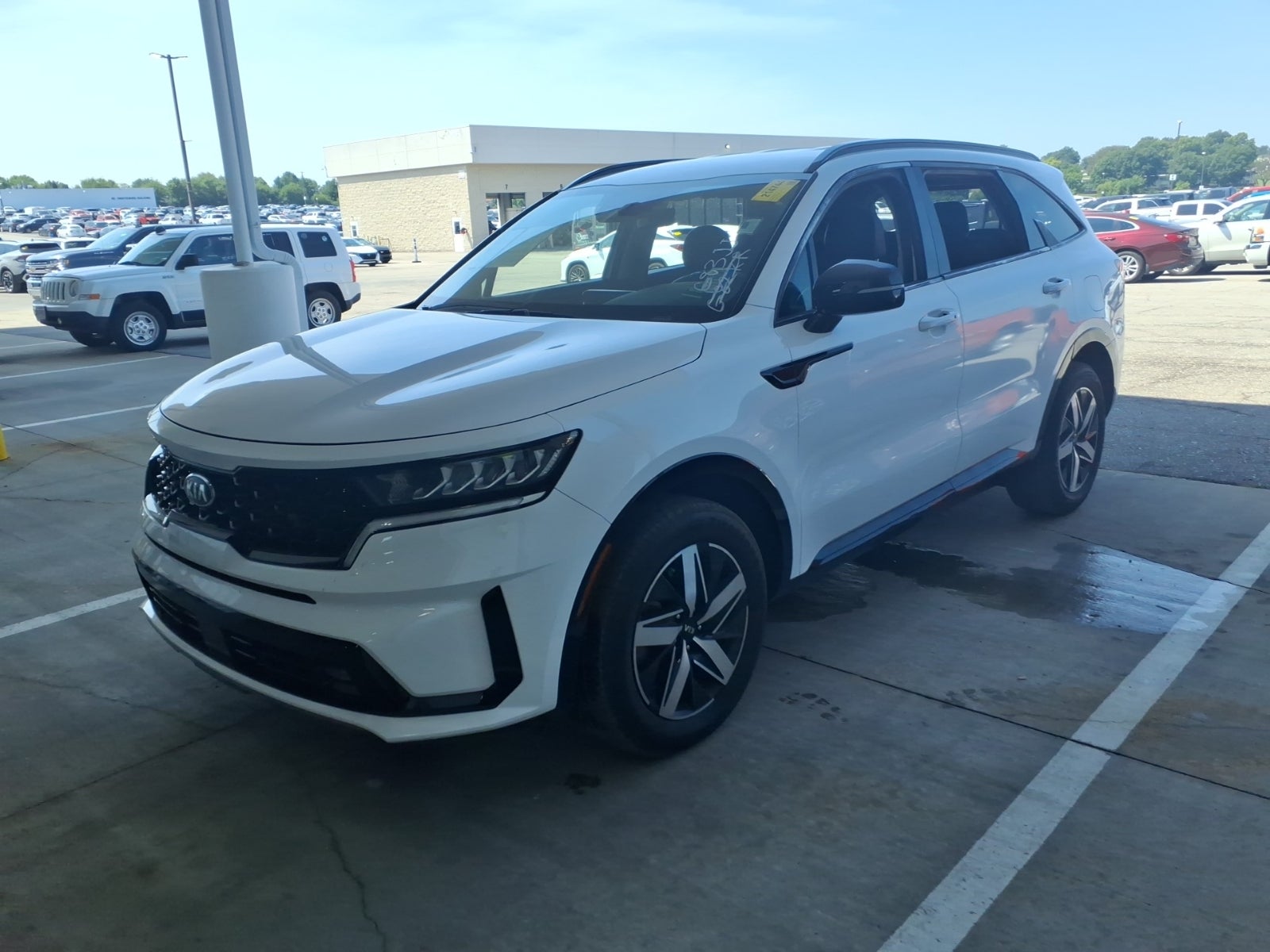 2021 Kia Sorento EX