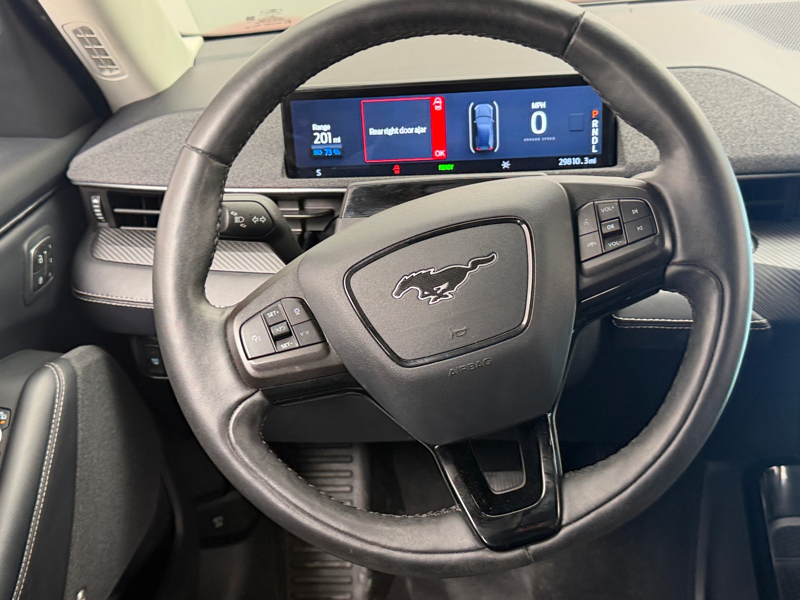 Thumbnail: 2021 Ford Mustang Mach-E - 4