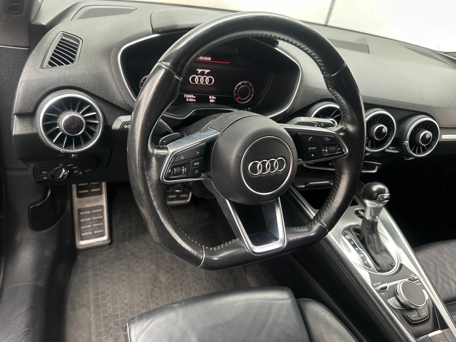 Thumbnail: 2016 Audi TT - 3