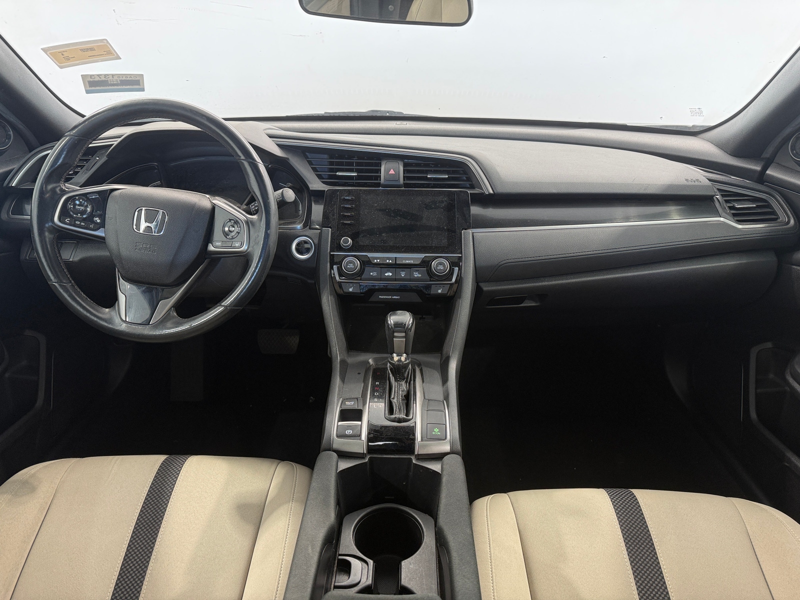 Thumbnail: 2021 Honda Civic - 3