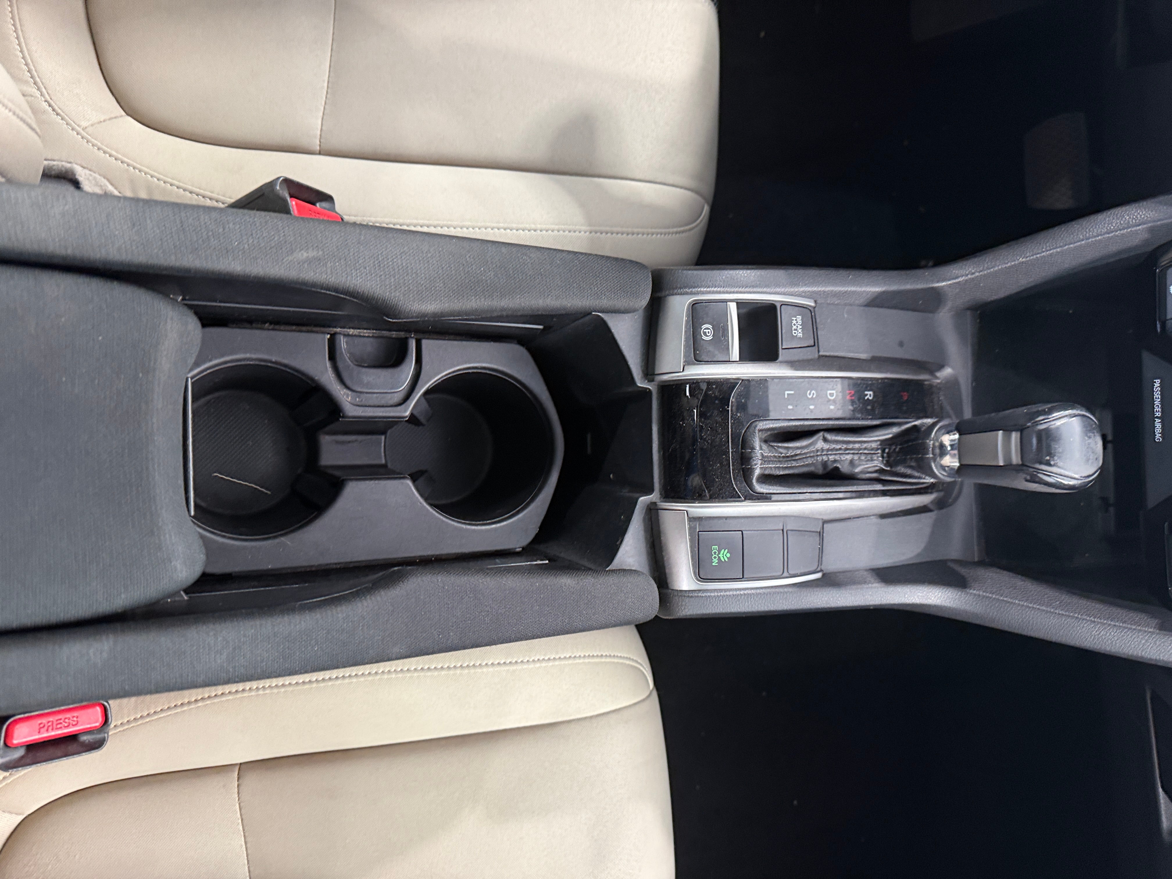 2021 Honda Civic Hatchback EX - Photo 6