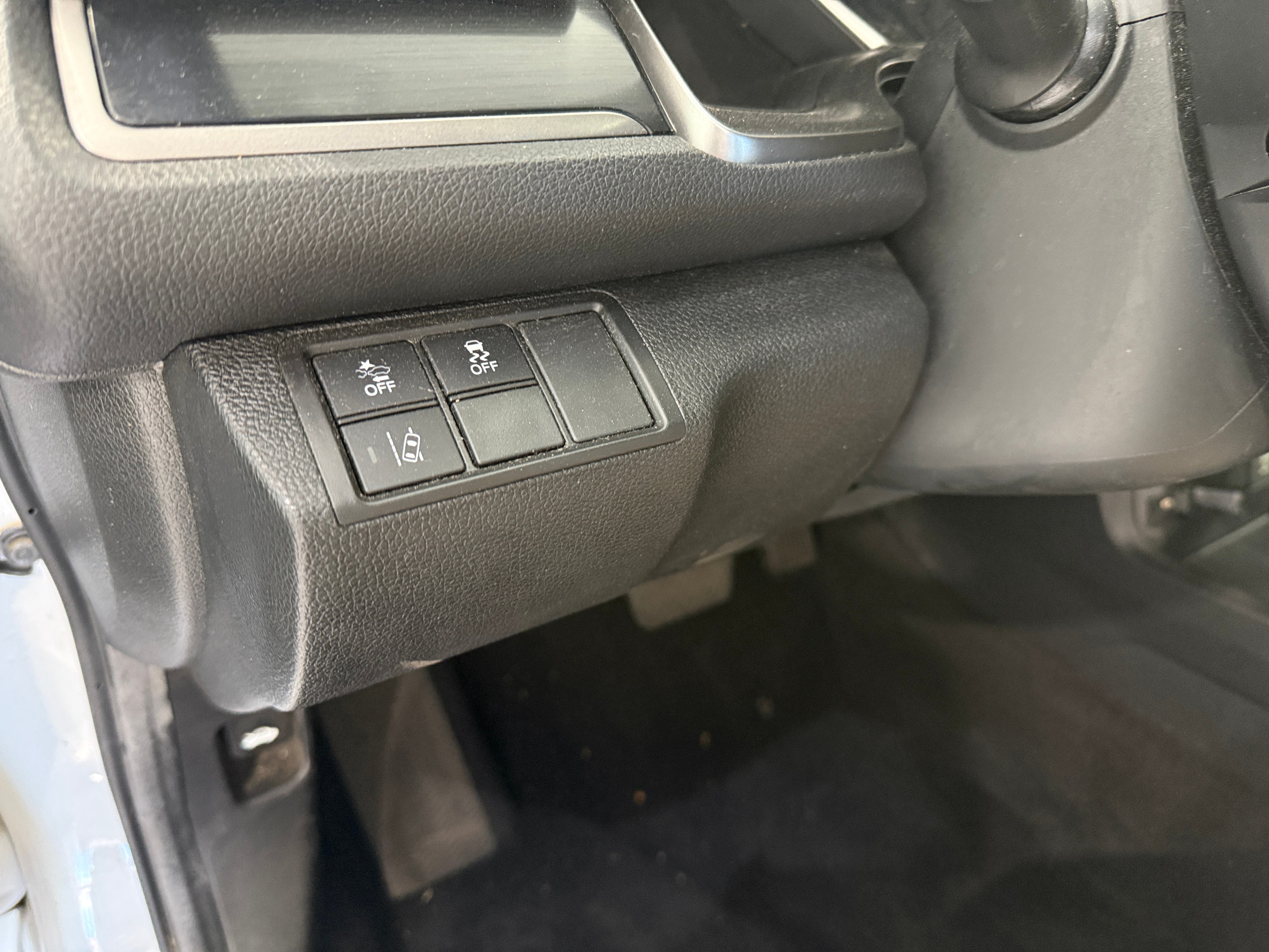 2021 Honda Civic Hatchback EX - Photo 10