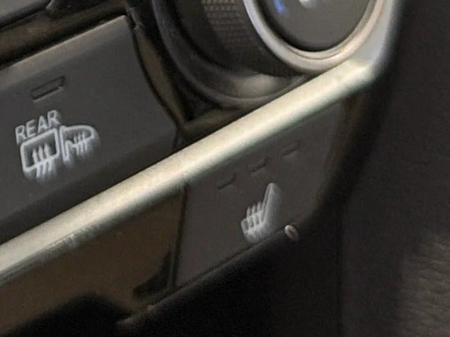 2021 Honda Civic Hatchback EX - Photo 17