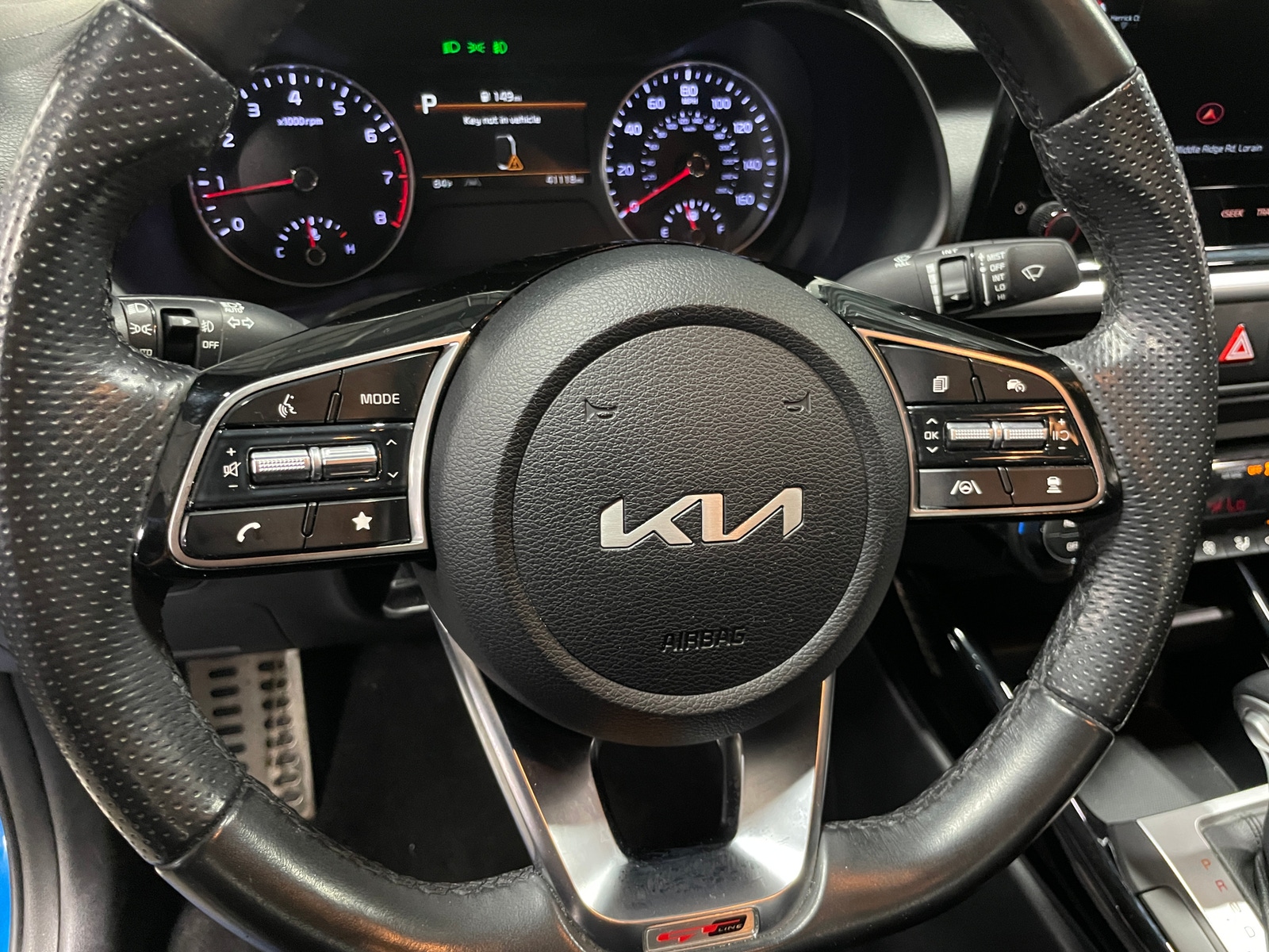 Thumbnail: 2024 Kia Forte - 4