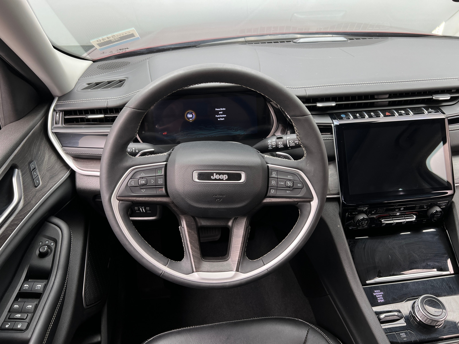 Thumbnail: 2022 Jeep Grand Cherokee - 4