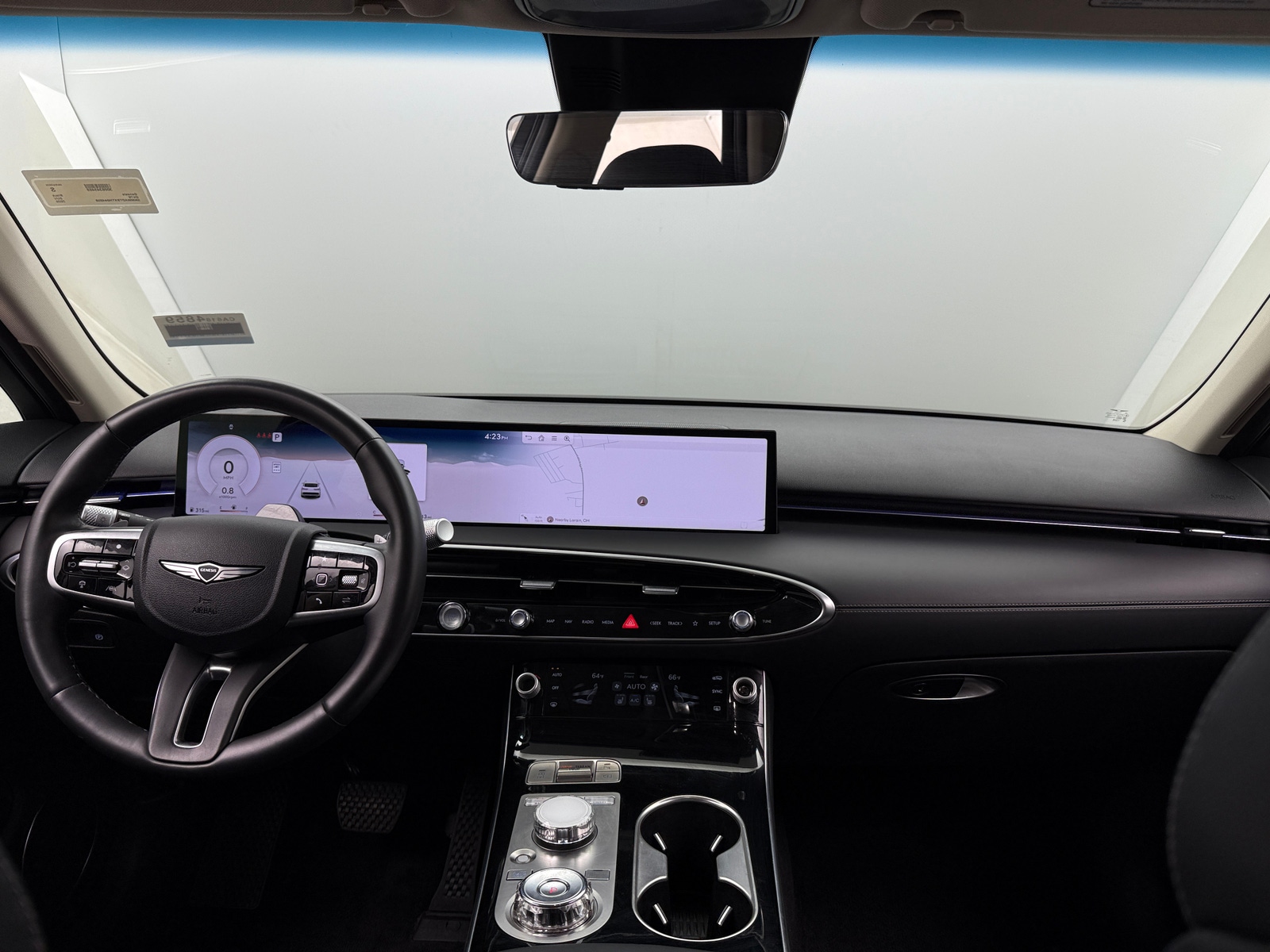 Thumbnail: 2026 Genesis GV70 - 2