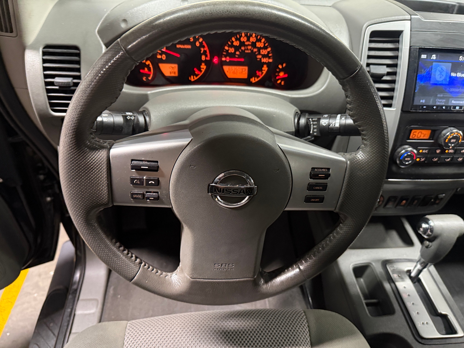 Thumbnail: 2019 Nissan Frontier - 5