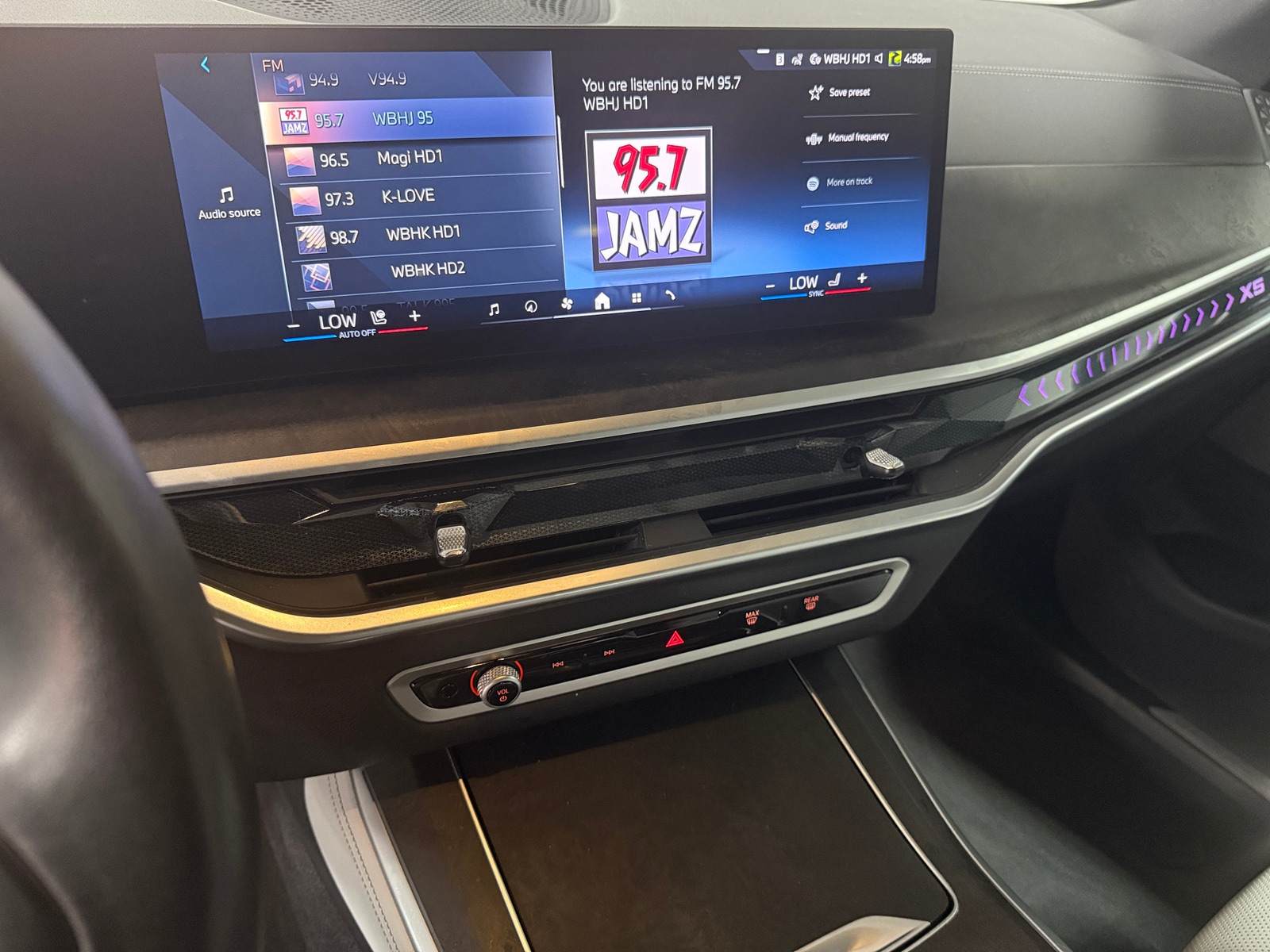 Thumbnail: 2025 BMW X5 - 3