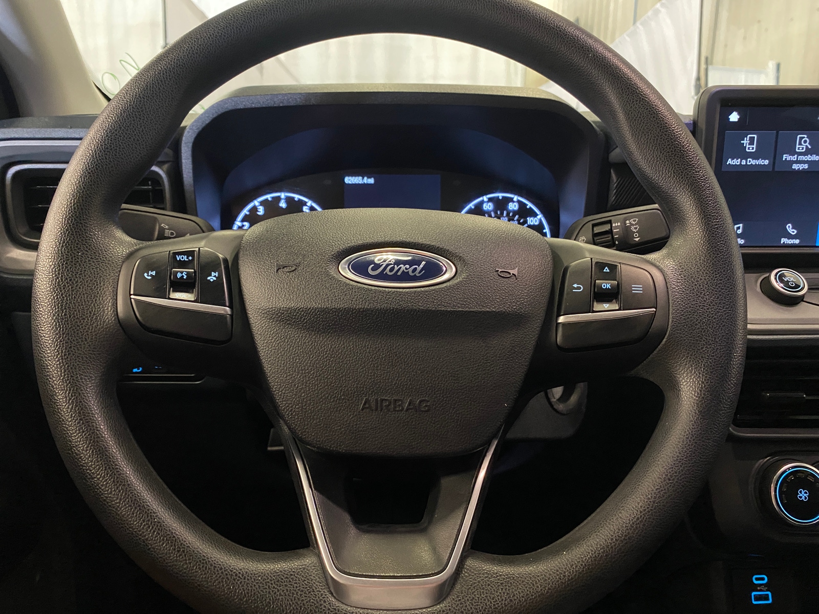 Thumbnail: 2022 Ford Maverick - 5