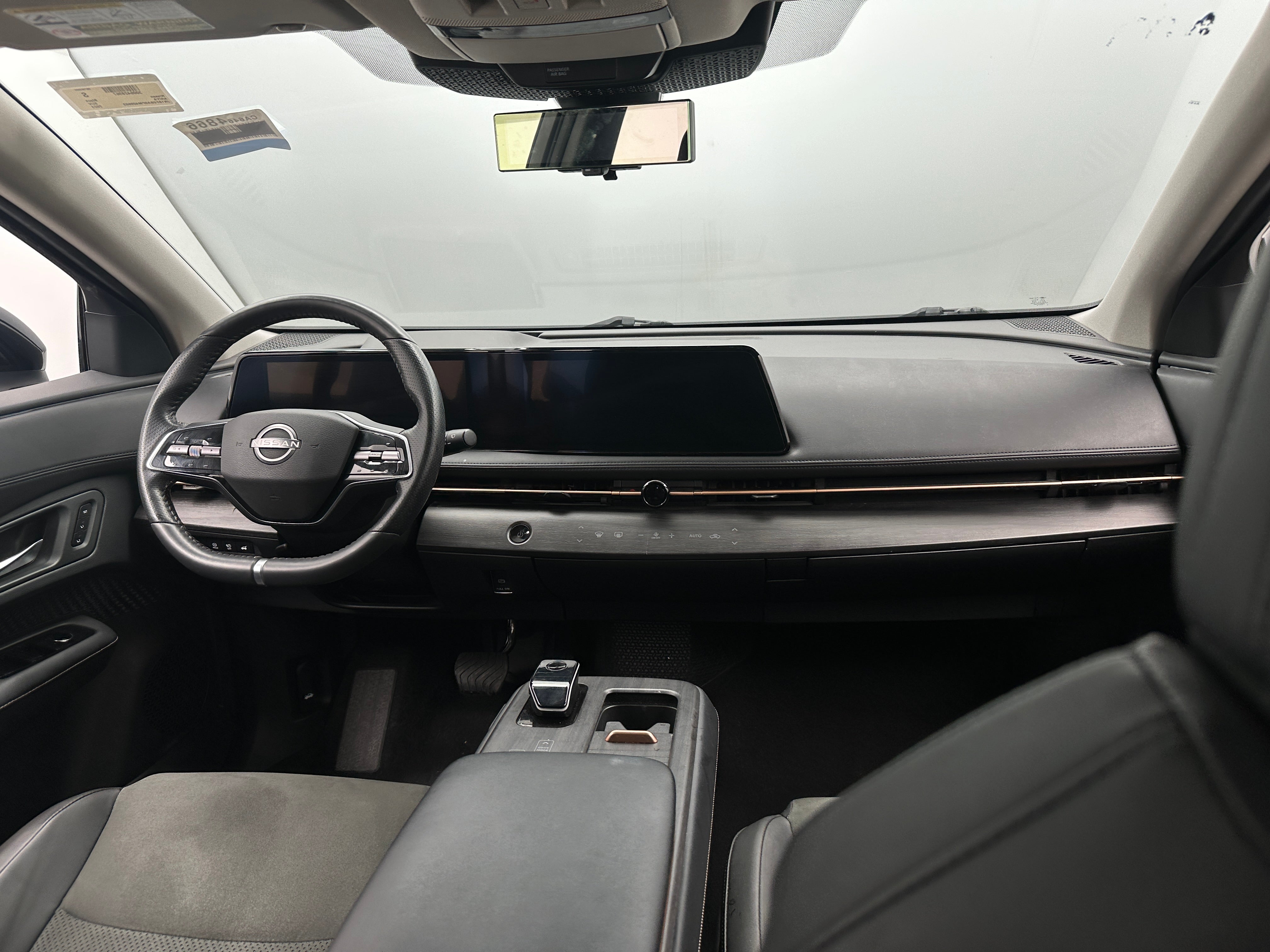 2023 Nissan Ariya