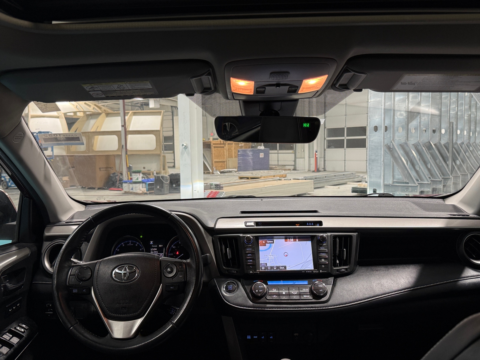 Thumbnail: 2018 Toyota RAV4 - 2