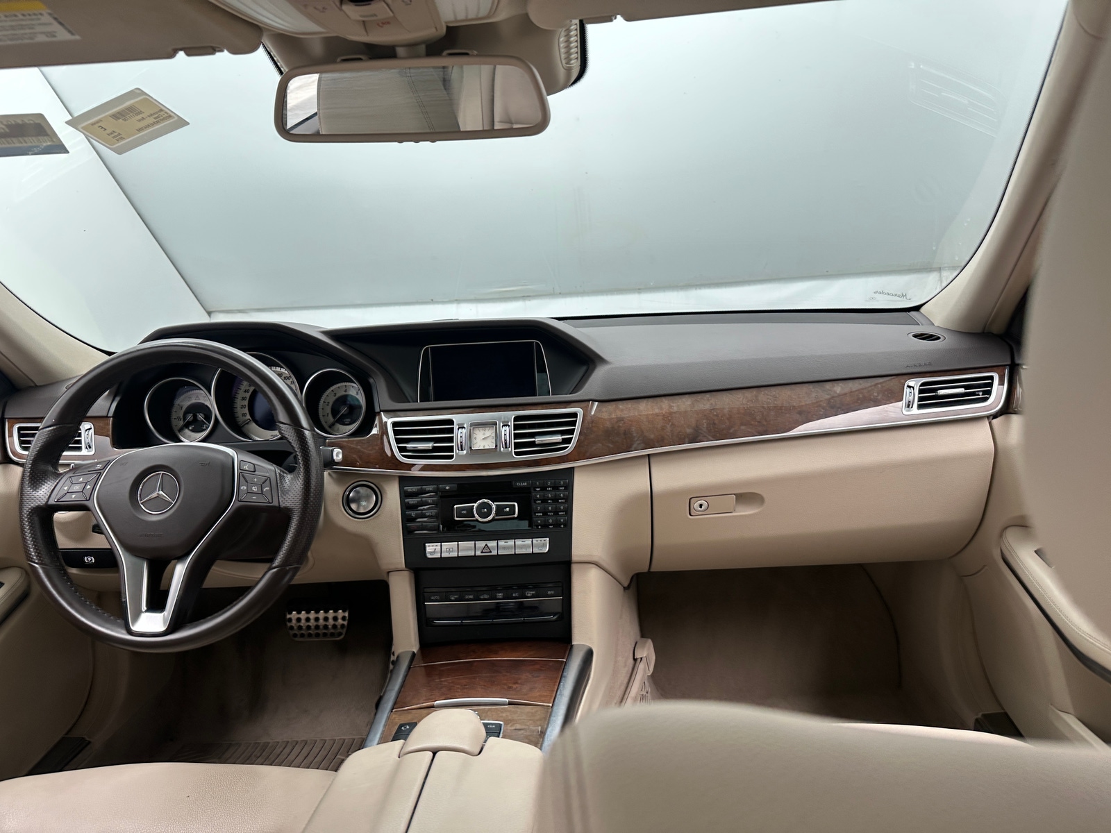 Thumbnail: 2014 Mercedes-Benz E-Class - 2