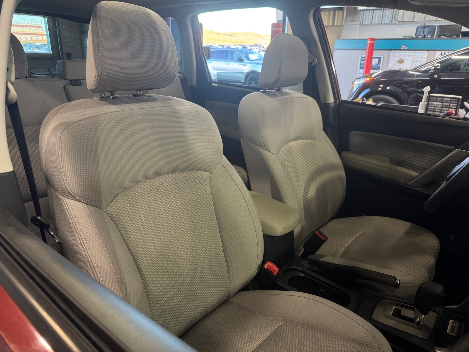 Thumbnail: 2018 Subaru Forester - 2