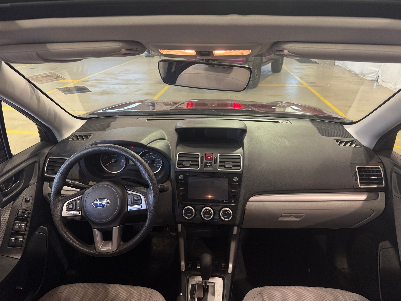 Thumbnail: 2018 Subaru Forester - 3