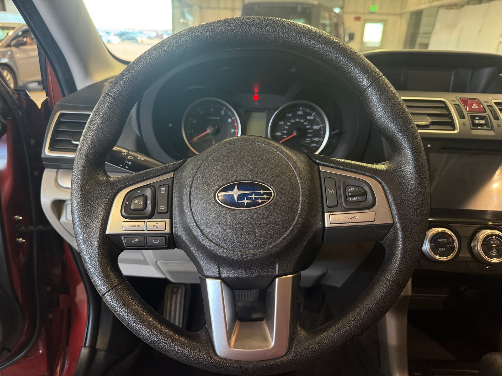 Thumbnail: 2018 Subaru Forester - 5