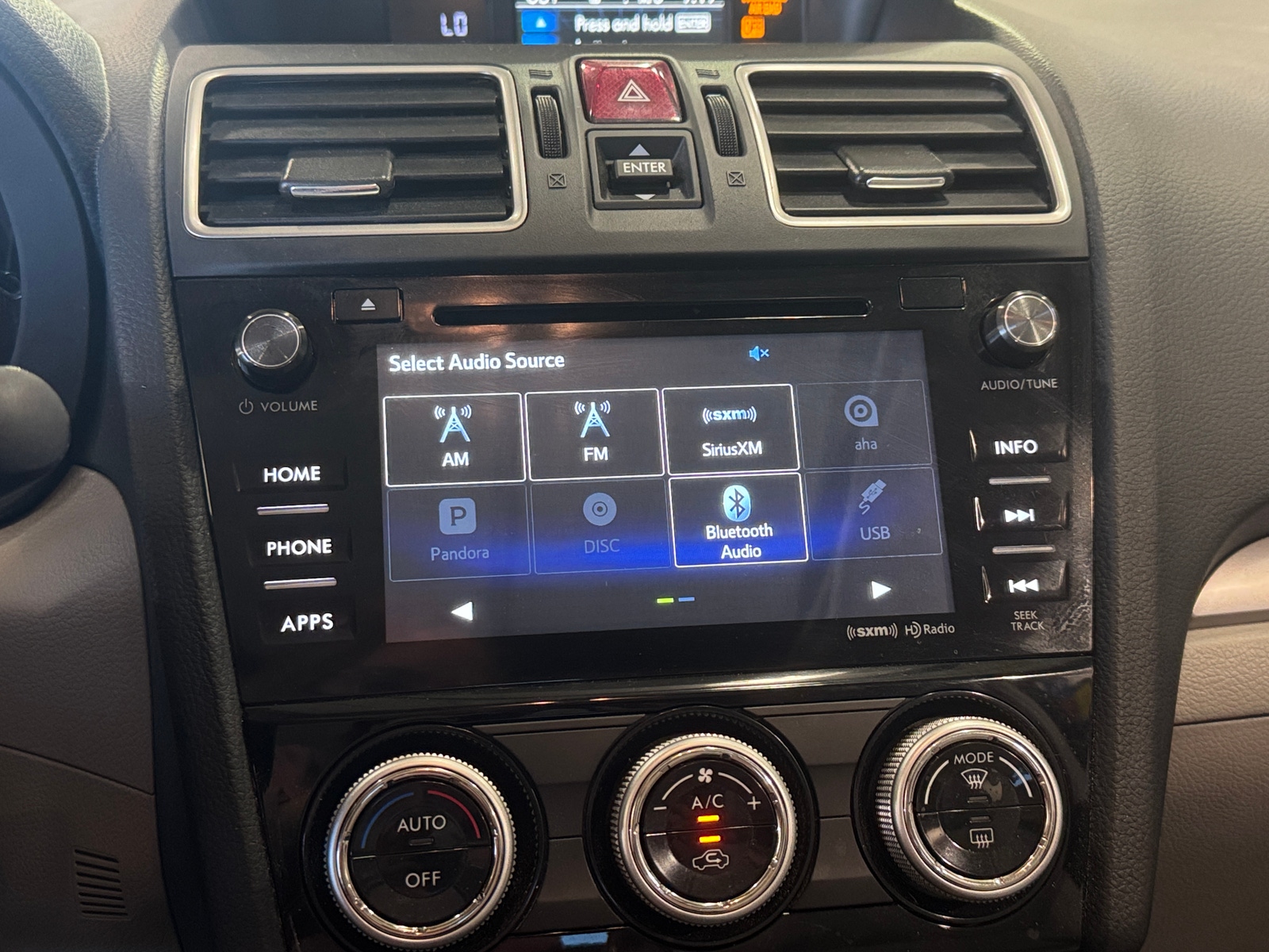 Thumbnail: 2018 Subaru Forester - 4