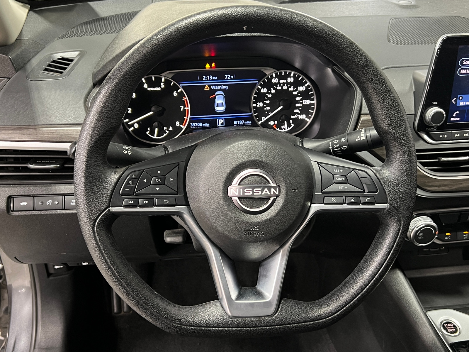 Thumbnail: 2025 Nissan Altima - 5