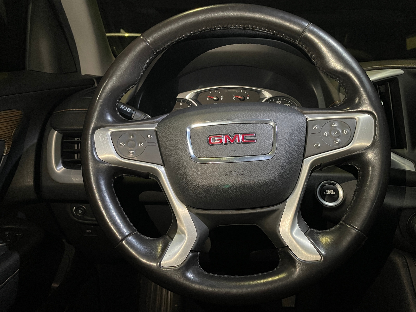 Thumbnail: 2020 GMC Terrain - 5