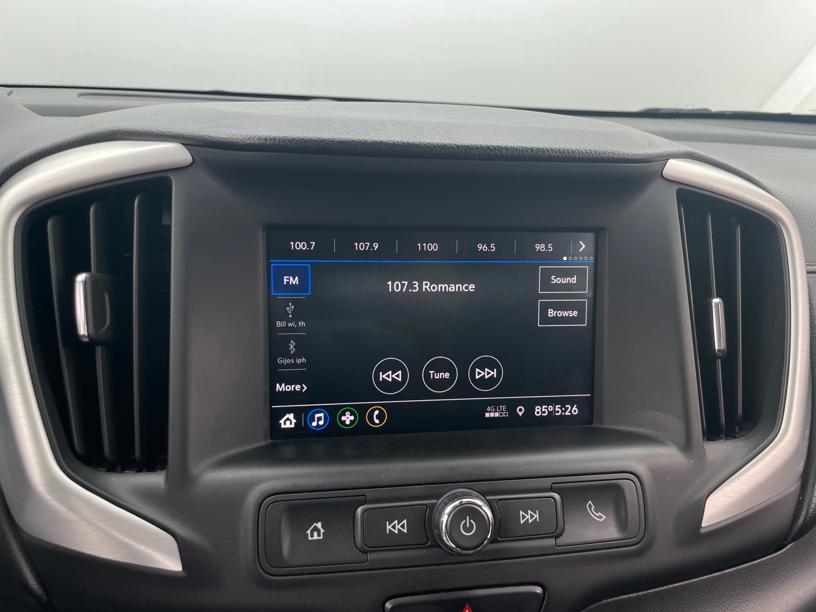 Thumbnail: 2020 GMC Terrain - 4