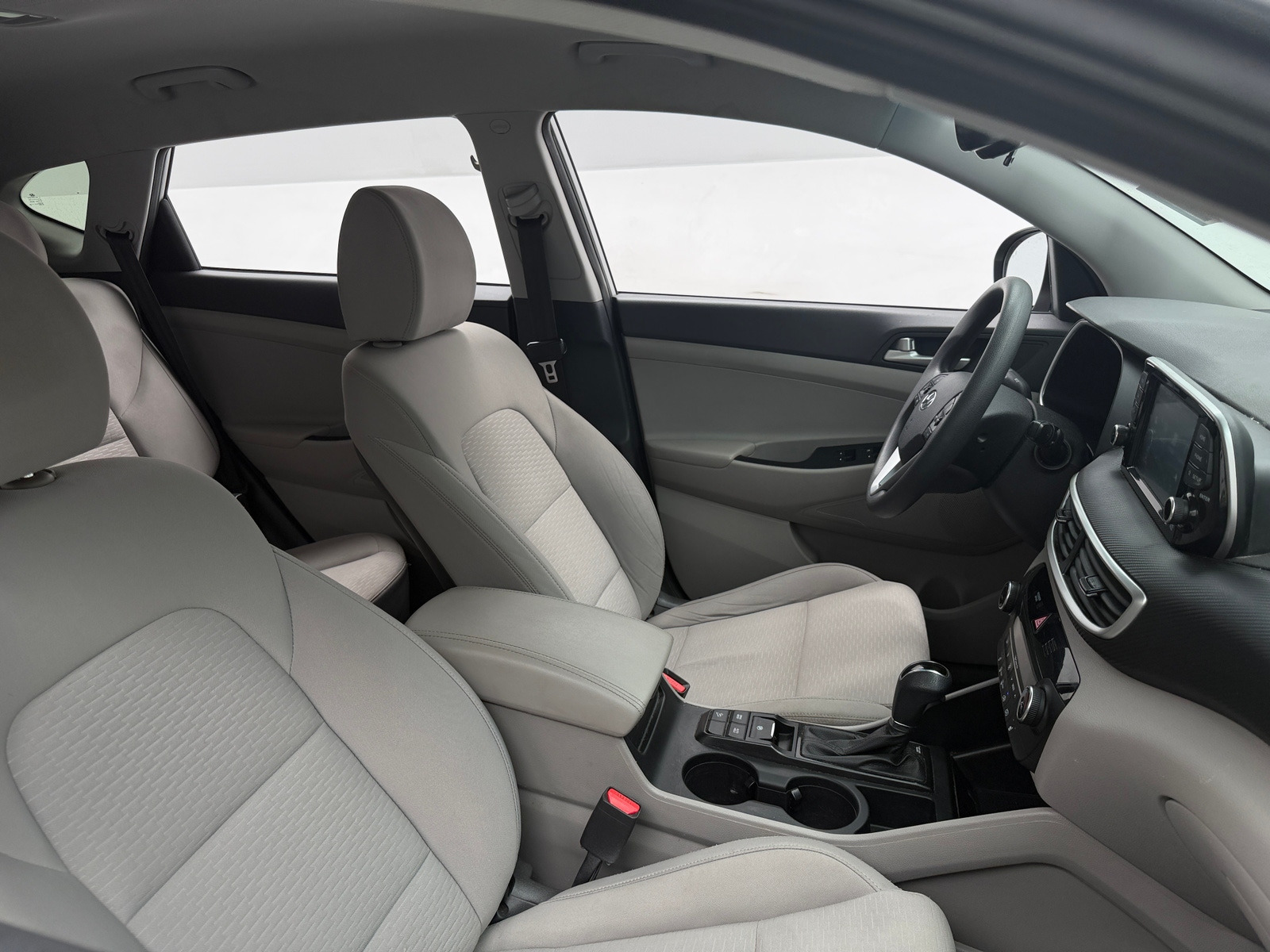 Thumbnail: 2021 Hyundai Tucson - 2
