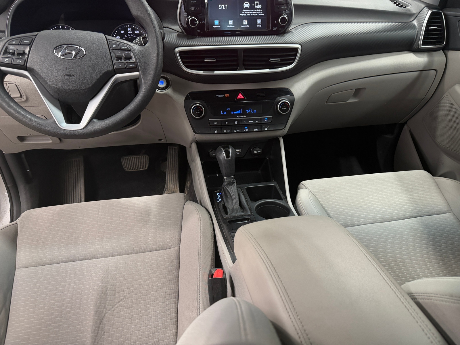Thumbnail: 2021 Hyundai Tucson - 3