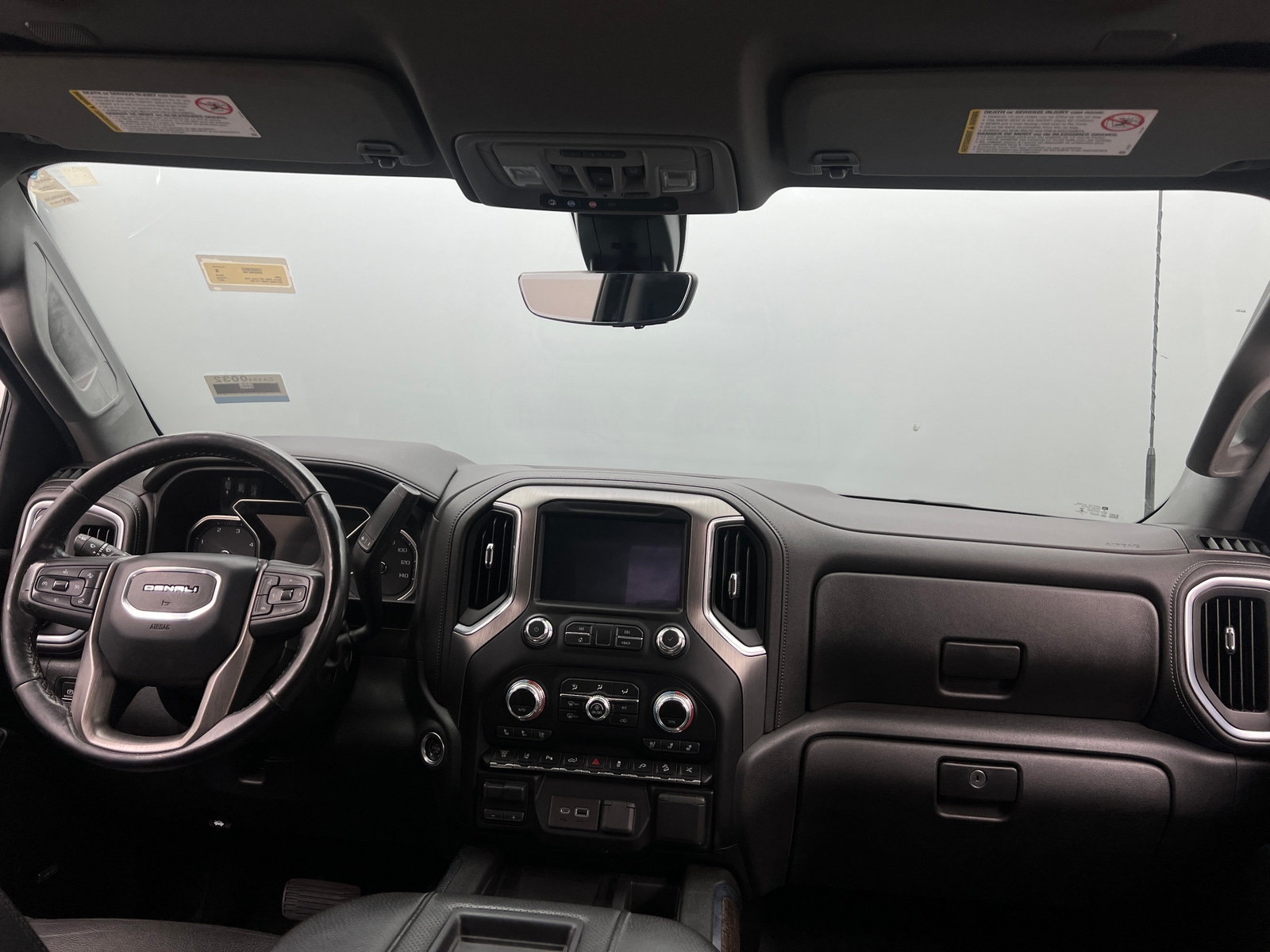 Thumbnail: 2021 GMC Sierra 2500 - 2