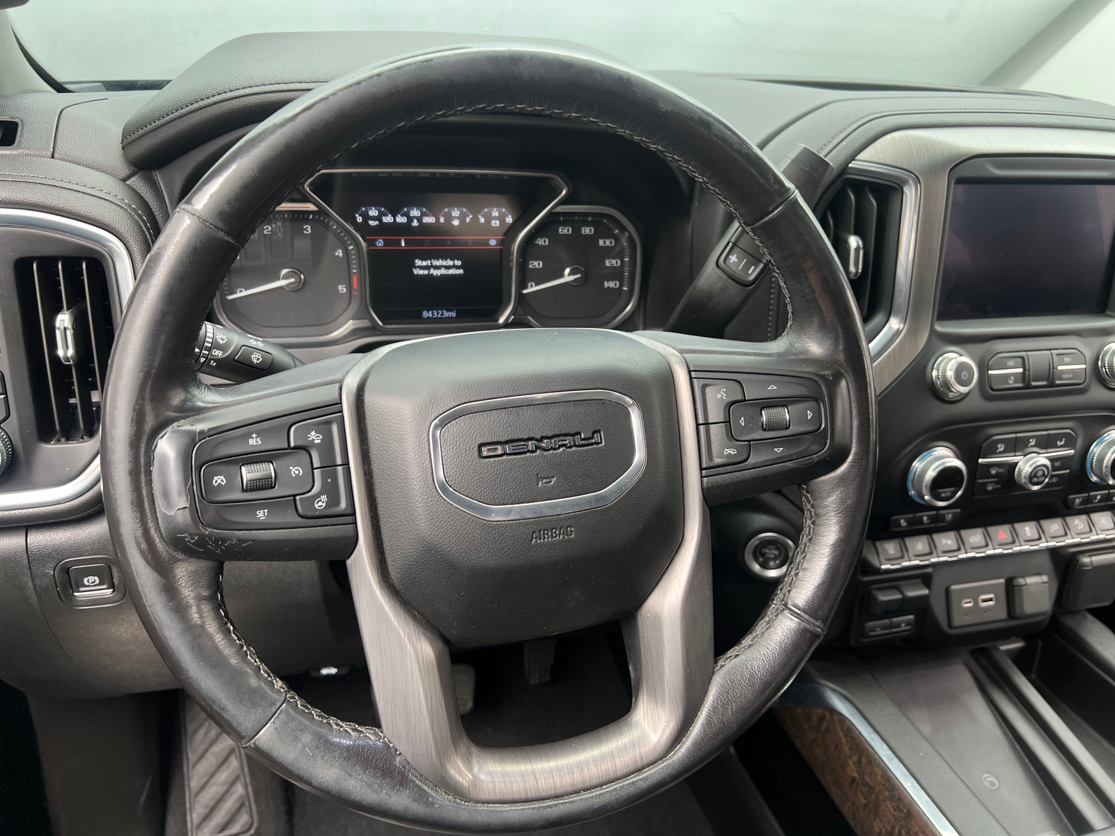 Thumbnail: 2021 GMC Sierra 2500 - 4