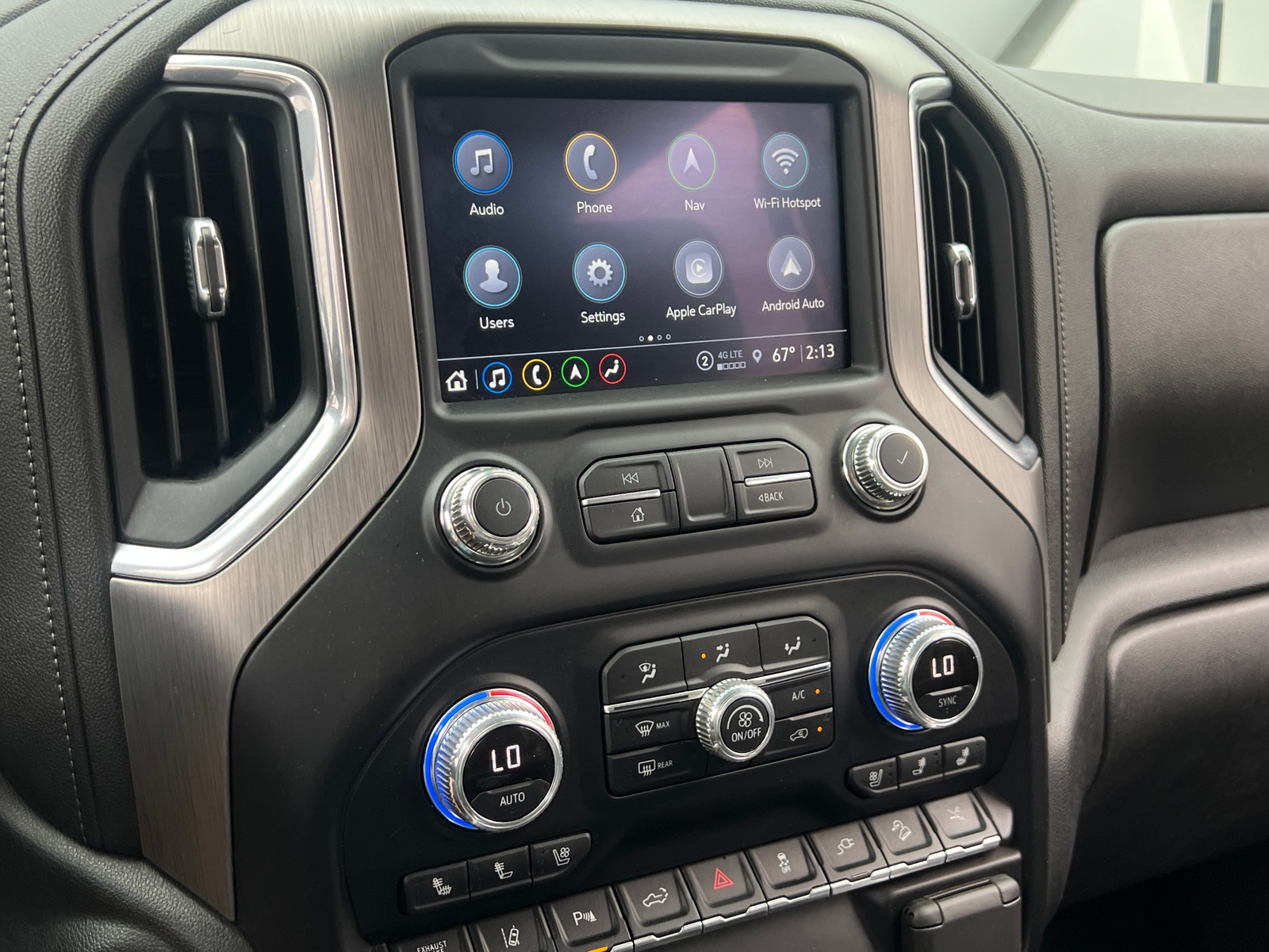 Thumbnail: 2021 GMC Sierra 2500 - 3