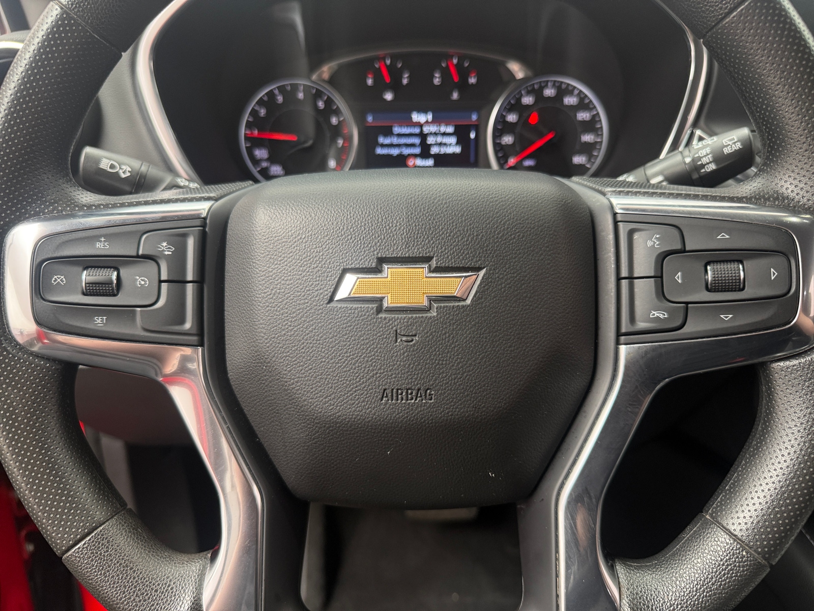 Thumbnail: 2024 Chevrolet Blazer - 5