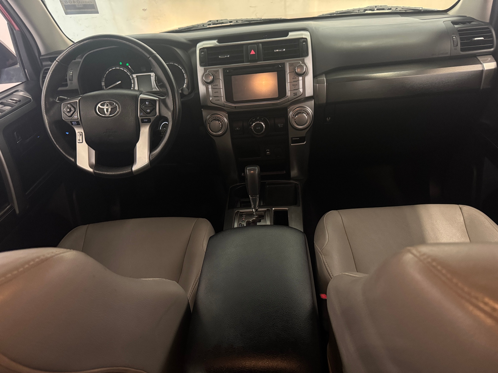 Thumbnail: 2015 Toyota 4Runner - 2